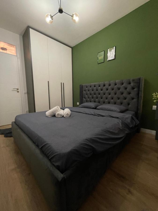Daf Apartaments プリシュティナ エクステリア 写真